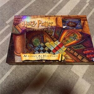 Harry Potter Mystery at Hogwarts Game